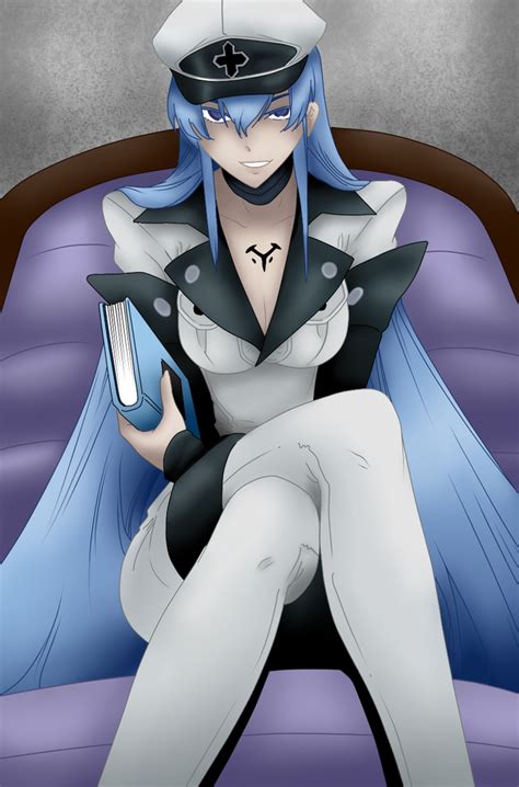 You know that is what you should eat, but when you actually get there you end up eati. . Esdeath porn